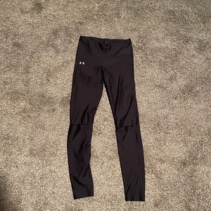 Black under armor legging